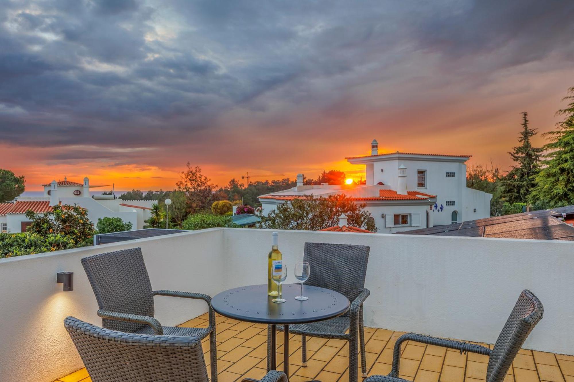 Casa Flores Villa Carvoeiro (Lagoa)