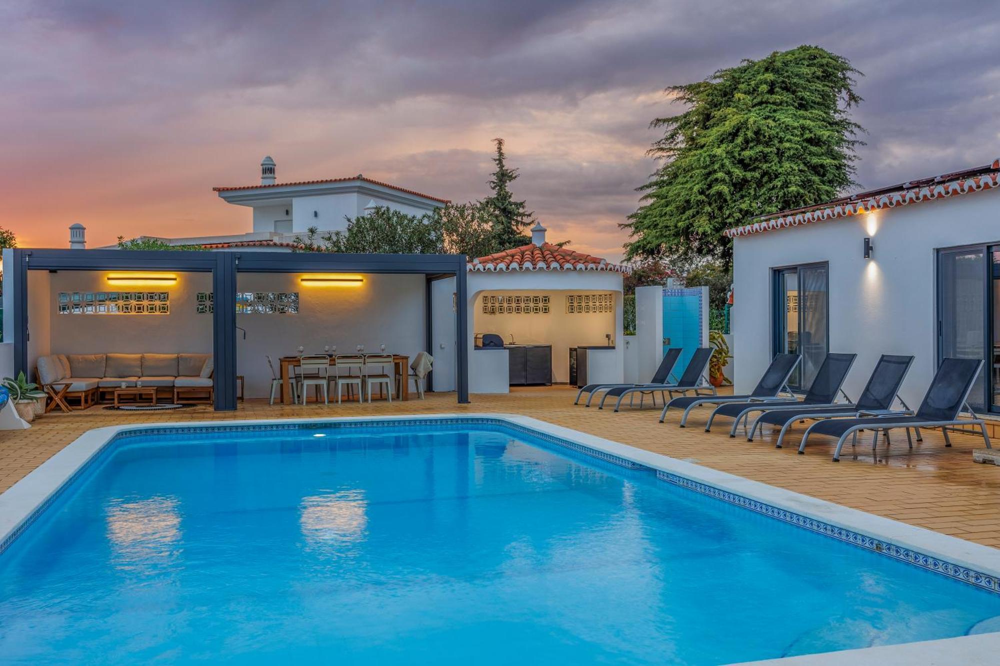 Casa Flores Carvoeiro (Lagoa)